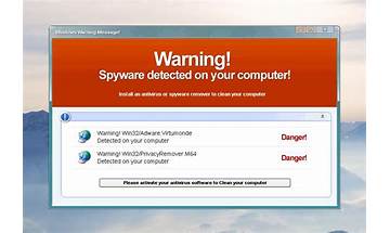 Remove Fake Antivirus for Windows - Download it from Habererciyes for free